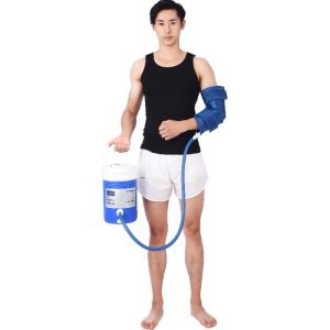 China Medical Grade Elbow Cold Compression Therapy Machine With Water Pressue on sale