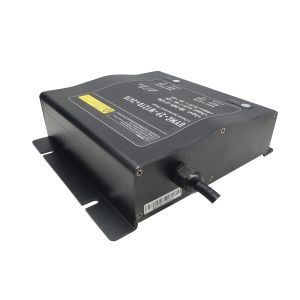 Waterproof 2 Channel 2 Bank On-board Automatic 12V 10A Lithium Ion Battery