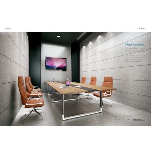 Cheap Modern Stackable Meeting Chairs Boardroom Table Chairs Customised for sale