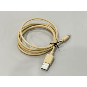 USB-A to Lightning Charging Data Cable Connector for Mobile Devices