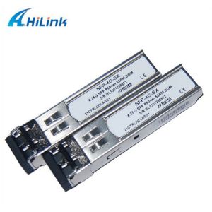 Sfp Module 4.25G 550m Fiber Optical 850nm 550m Sr Sfp Support DDMI Function