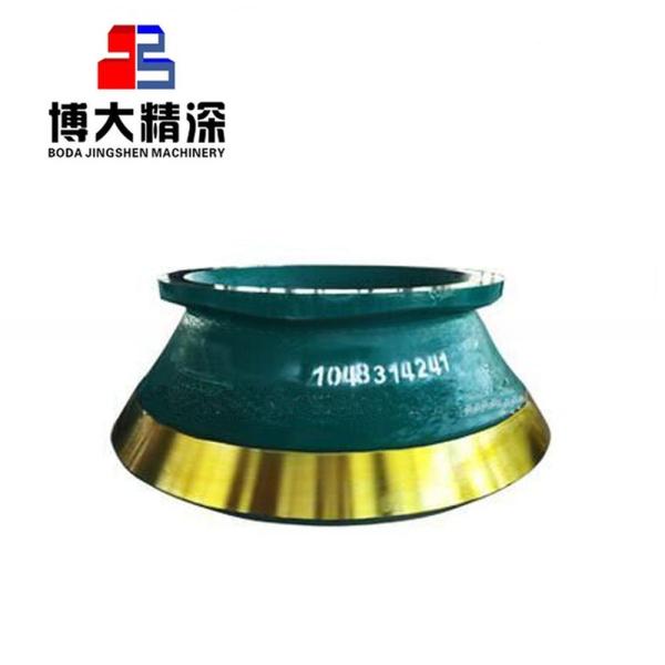 Hammer Mining Machine Impact Crusher Wear Plate for Blow Bar in Mining Industries