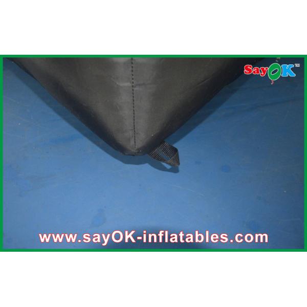 Inflatable Photo Booth Hire Performance Grey Inflatable Photo Booth 2.4*2.4*2.5m ROHS / CE