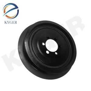 China 1123 7519 629 Auto Engine Systems Auto Parts Engine Crankshaft Belt Pulley 1123 7519 629 11237519629 For BMW N52 N52 N53 on sale