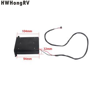 HWhongRV RV car mobile phone wireless charging box for the MPV seat