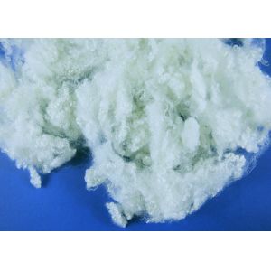 Cheap Siliconized / Non - Siliconized Hollow Conjugated Fiber Abrasion - Resistant for sale