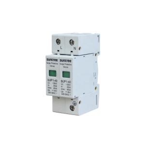 Cheap Remote Power Control 220V SPD Surge Protector Device for sale