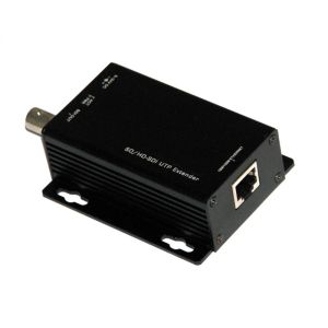 HD-SDI Video Extender over CAT5 / 6 Kit Supports SDI-SMPTE 259M-C (270Mbps)