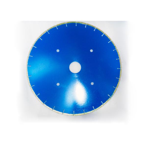 Quality HighSharpness 500 mm Size Electroplated Diamond Grinding Blade For FRP Pipe wholesale