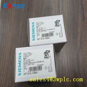Cheap 3RT1015-1WB41 SIEMENS Power Contactor for sale