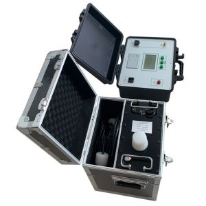 Ultra Low Frequency High Voltage Generator Vlf Hipot Tester