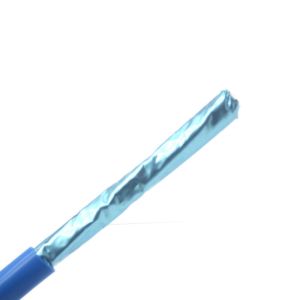 UL Listed Cat6 Ethernet Cable 1000ft 305m 23AWG 550MHz Shielded FTP