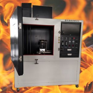 Laboratory NBS Plastics Smoke Density Testing Equipment ISO 5659-2 Smoke Density