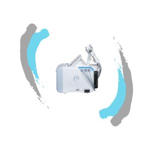 RF Radio Frequency handle Skin Rejuvenation Hydra Dermabrasion machine