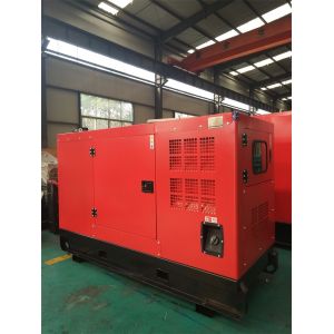200KW/250kva silent Cummins Diesel Generator Set powered by 6LTAA8.9-G2