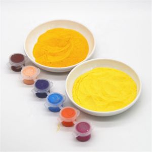 High Efficiency Polyaluminium Chloride PAC with Al2O3 28% min and Insoluble