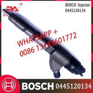 0445120134 Common Rail diesel engine Fuel Injector 4947582 5283275 for Cummins