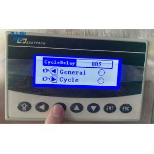 30 Bottles / Min Auger Powder Packaging Machine Milk Powder Filling Machine