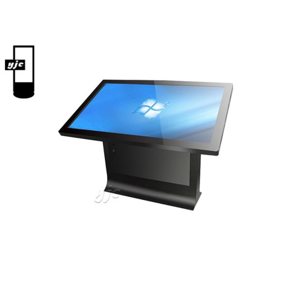 Quality 55" 500 Nits 1920x1080 Interactive Touchscreen Tables wholesale