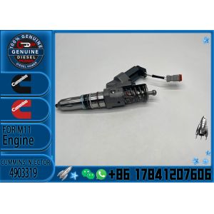 Original Cummins 4903319 Diesel parts injector for QSM11 ISM11 fuel injector