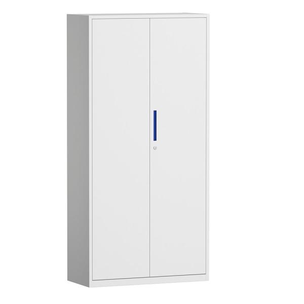 Quality Swing Door Cold Rolled Steel Stationery Cupboard Kd Structure wholesale