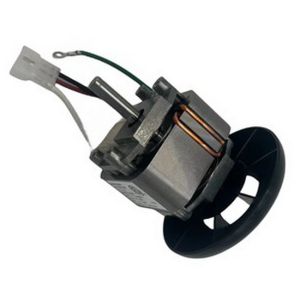 Cheap 2.38&quot; 84W C Frame Electric Fan Motors Ac Shaded Pole with Dual Speed quick connector for sale