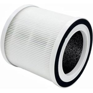 Replacement HEPA H13 Filter Compatible With TCL BREEVA A1/A1W Air Purifiers For
