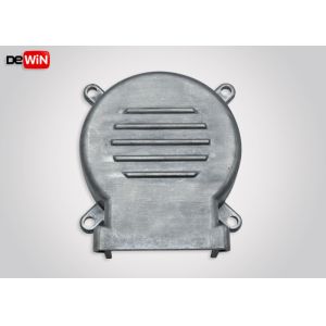 Cheap Easy Installation Aluminum Die Casting Alloys Oil Pump Part For Automobile for sale