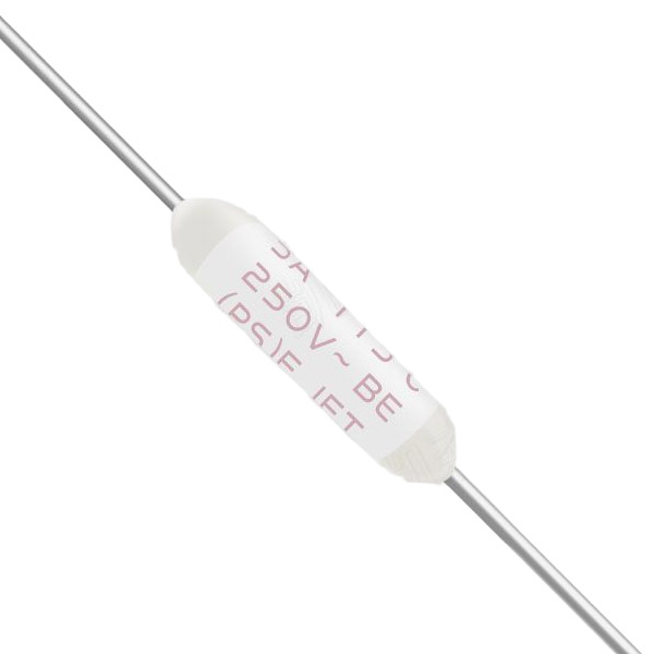 UMI TAM CR Series Temperature Fuse CR2X Thermal Fuse 5A 250V