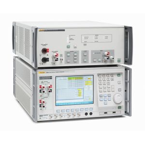 Fluke 52120A Transconductance Amplifier tested in full working conditions