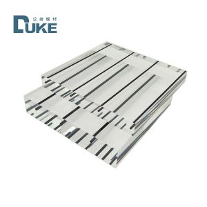 Laser Cutting Service Customized Clear Acrylic Sheet 3mm Thick OEM