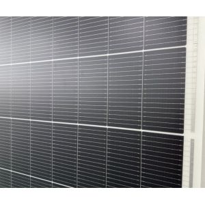 100W ETFE BIPV Solar Module with Durable Nano-Polymer Film Short-Circuit Voltage