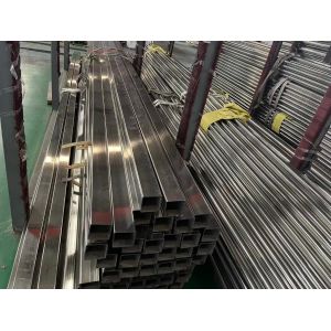 High Precision Stainless Steel Tube and Pipe with 1% Tolerance 8-12% Ni and