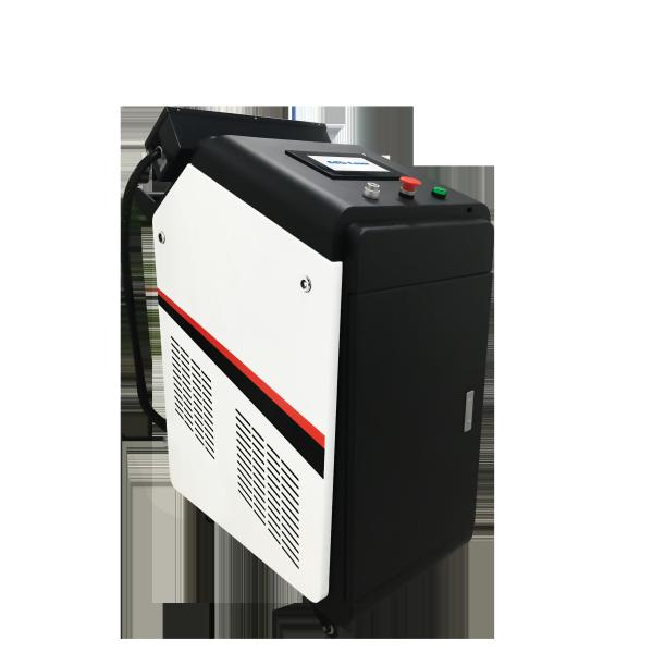 Quality Mold Processing  Rust Cleaning Laser Machine 500W 987 * 669 * 1193mm wholesale