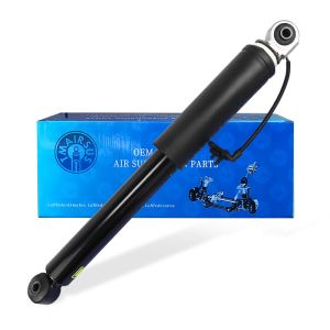 GMC Sierra Chevrolet Silverado Rear Air Suspension Shocks With Sensor OEM Number