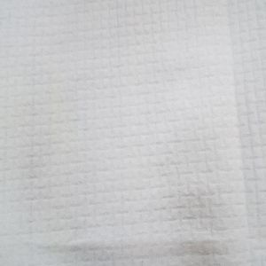 High-Efficiency Breathable Spunlace Nonwoven for Sanitary Protection and Daily