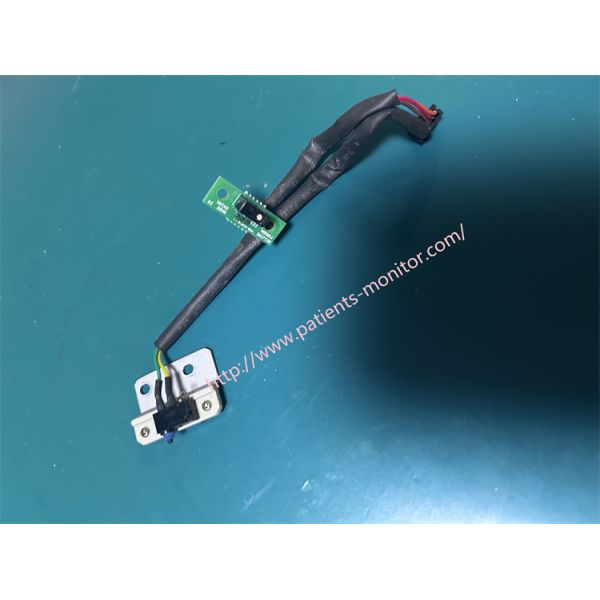 Fukuda CardioMax FX-3010 ECG Paper Sensor Board Assembly PCB-6381D-C1 Used in