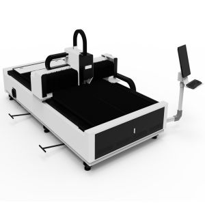 China 3015 4020 Sheet Metal Laser Cutting Machine Laser Metal Engraving Machine on sale