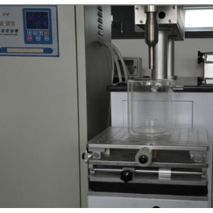 500W Ultrasonic Sonochemistry With Constant Temperature Oil Bath Container