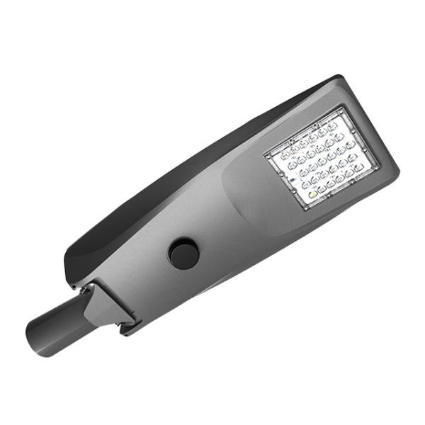 5000k Outdoor Led MPPT Controller Solar LED Street Light With Motion Sensor ,