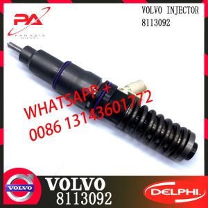 China 8113092 BEBE4B01004 WORKING 325 BAR  VOL-VO TRUCK  FH12 Diesel Fuel Injector 3964404 on sale