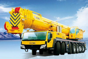 Quality QAY800 All Terrian Crane wholesale