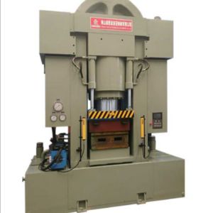 High-Rigidity And Stability YRK-8X Series Hydraulic Press Machine