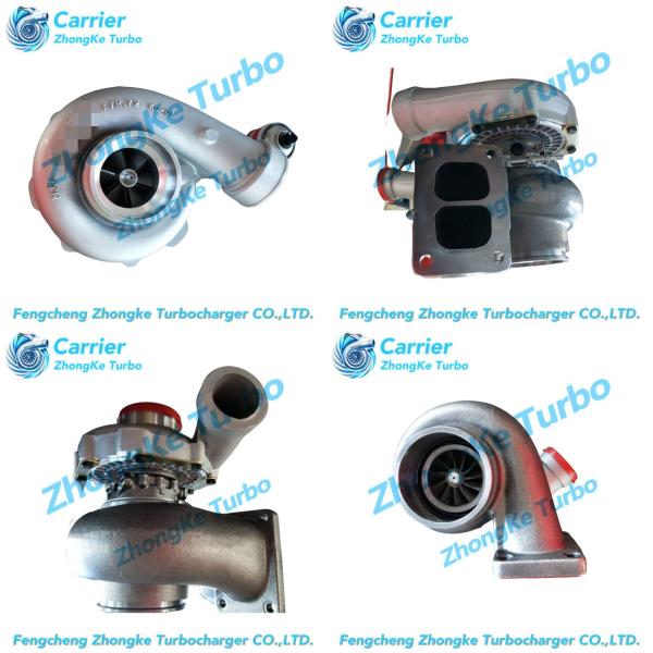 TA4532 Turbo 6152-83-8210 6152-83-8210 6151-83-8110 315650 315616 Turbocharger For Komatsu Various Truck Construction with 6D125 Engine