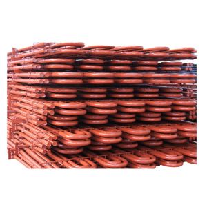China Low High Pressure Boiler Economizer with Max 60t/h Steam Production and Natural Circulation on sale