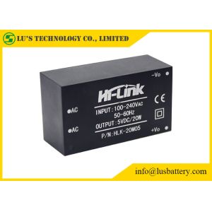 HLK-20M05 4000mA 5V Ups Power Module AC To DC Converter