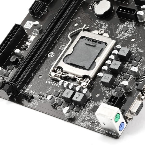 12 Graphic Cards Cryptocurrency Eth Mining PC Motherboard Intel® B250