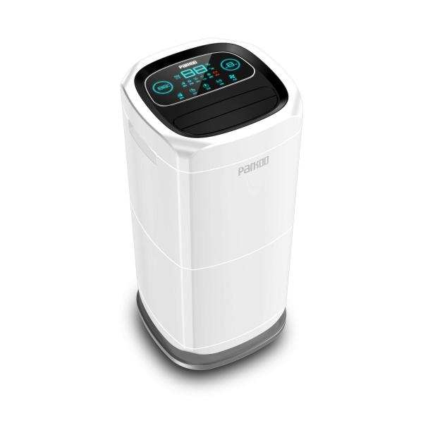 Quality 56L / Day Home Air Dehumidifier LED Display Automatic Swing Function wholesale