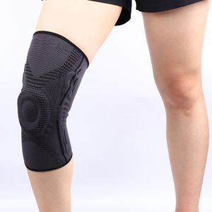 Cheap Knitted Self-heating Knee Pads for sale