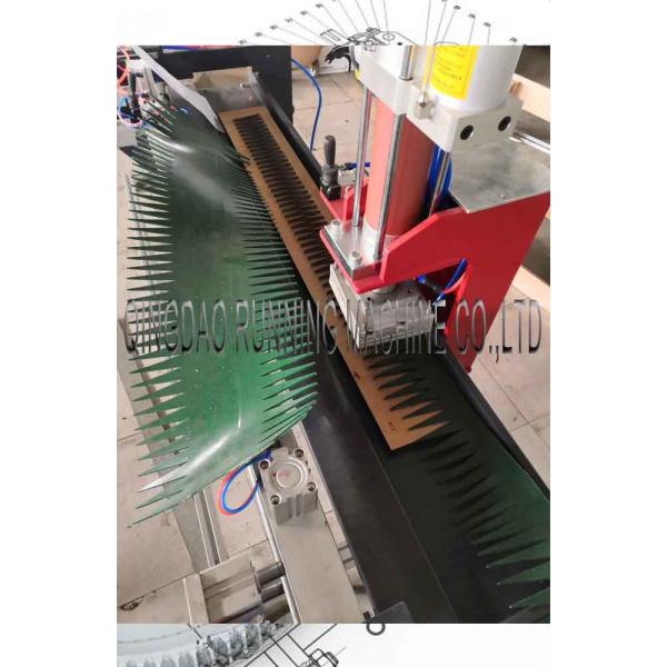 Lightweight Conveyor Belt Cutting Machine Aluminum Alloy Automatic Finger